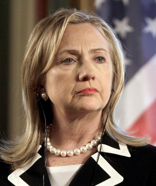 Oficial: Hillary Clinton será precandidata para las presidenciales de EE.UU.