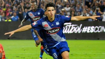 Gaibor es el nuevo refuerzo de Independiente Gaibor es el nuevo refuerzo de Independiente