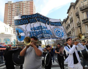 El Gobierno minimizó la marcha de la CGT: Cada vez tienen menos convocatoria”