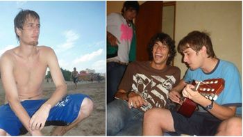 Matías Carena, el joven asesinado en Brasil Matías Carena, el joven asesinado en Brasil