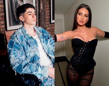 Es feo: Lauty Gram habló de la exposición de su vida privada