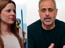 Agustina Kämpfer vs. Jorge Rial: Un fin de semana de locura en Miami no le llena el vacío a nadie