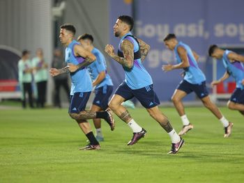Scaloni define hoy el equipo para la final contra México