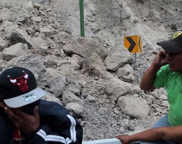 Al menos dos muertos por un terremoto en Ecuador