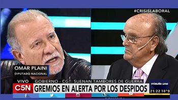 picante debate por la ley antidespidos picante debate por la ley antidespidos