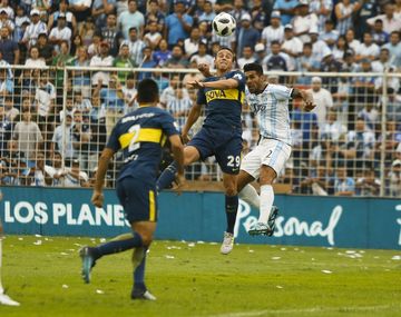 Boca vs Atlético Tucumán - Crédito:&nbsp;@BocaJrsOficial