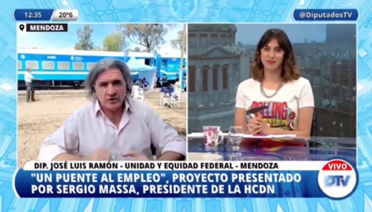 Diputados destacan el proyecto de Ley que convierte planes sociales en empleo