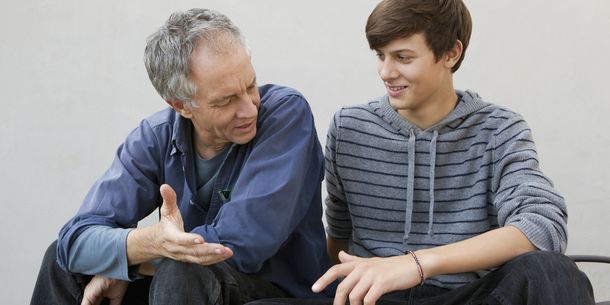 Test para padres: ¿sos demasiado despreocupado, comprensivo o protector con tus hijos?