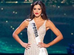 una colombiana fue elegida miss universo 2015 una colombiana fue elegida miss universo 2015