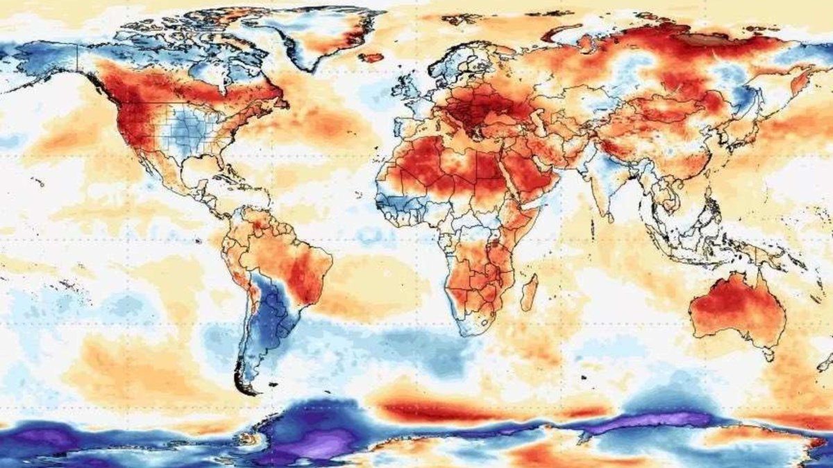 Pronostican una explosión de frío polar en Argentina: qué es y cuándo llega