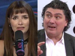 Agustina Peñalva denunció a Walter Graziano por acoso sexual.