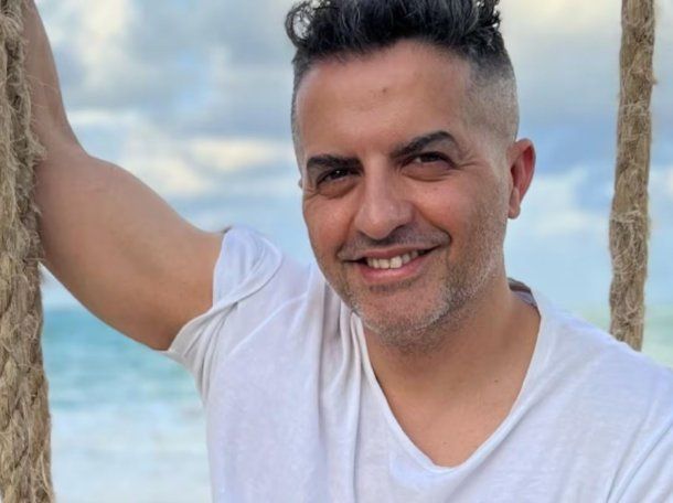 El insólito descubrimiento de Ángel de Brito: se hacen pasar por el en Tinder