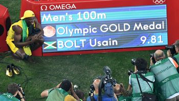 usain bolt, el hombre mas rapido del mundo usain bolt, el hombre mas rapido del mundo