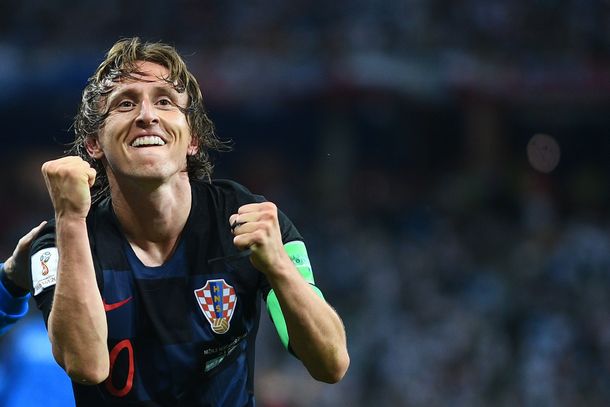 Luka Modric
