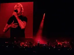 Roger Waters en River: el ex Pink Floyd y el lado brillante de la luna