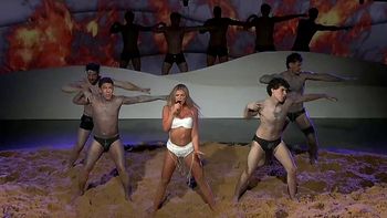 gran hermano: con una coreografia inspirada en tate mcrae, superaron la prueba semanal gran hermano: con una coreografia inspirada en tate mcrae, superaron la prueba semanal