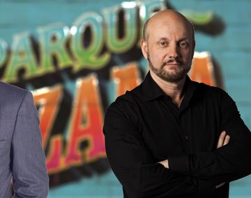 ¿Disputa entre Luis Brandoni y Campanella en Parque Lezama?