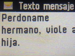 abuso de su sobrina y se excuso por mensaje de texto abuso de su sobrina y se excuso por mensaje de texto