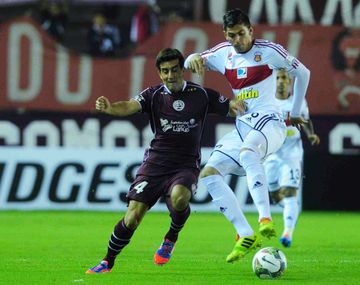 Lanús recibe a O`Higgins en su debut en la fase de grupos