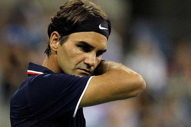 Federer, perturbado por las graves amenazas en su contra