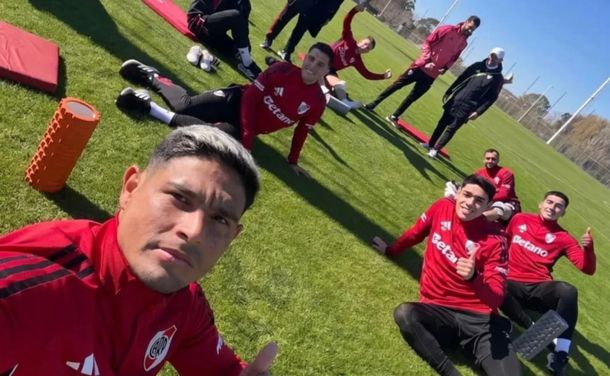 River amplió la lista de futbolistas prescindibles: quiénes son los tres nuevos apartados