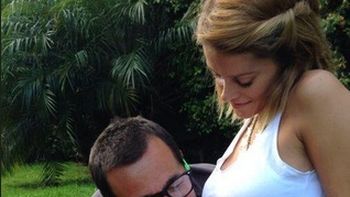 en su dia, vanina escudero confirmo que esta embarazada en su dia, vanina escudero confirmo que esta embarazada