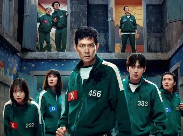 A qué hora se estrena la temporada 3 de El Juego del Calamar en Netflix