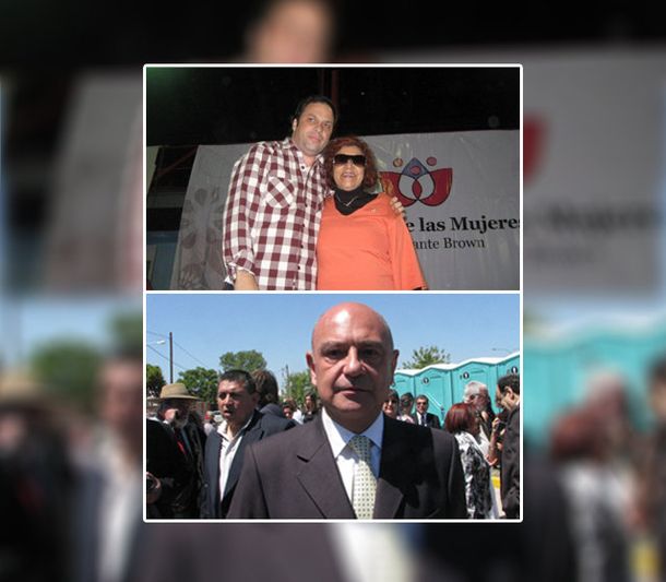 Tres intendentes para un distrito: Giustozzi colocó a su suegra al frente del municipio