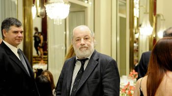 El juez federal Claudio Bonadio El juez federal Claudio Bonadio