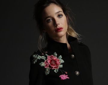 Lucía Celasco marca tendencia en Instagram