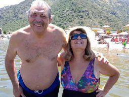 Quién era Aldo Flaqué, el bombero que murió en el accidente del hijo de Ramón Díaz