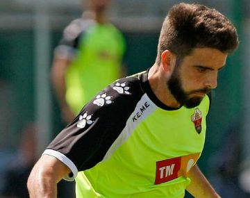 Un futbolista del Albacete cayó al vacío desde el tercer piso de un hotel