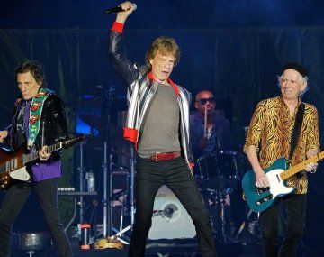 Los Rolling Stones vuelven con un disco de canciones nuevas