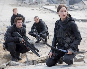 Mirá el trailer de la última parte de Los Juegos del Hambre