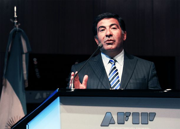 Echegaray: No participé ni estuve presente en ningún hecho de violencia