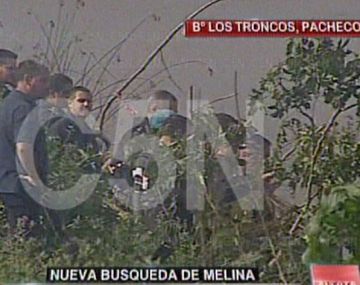 Se realizaron rastrillajes por el Río Reconquista