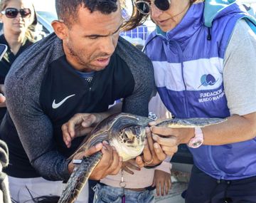 El Apache y su faceta más solidaria