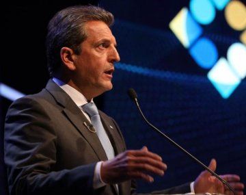 Periodistas feministas piden votar a Sergio Massa: el comunicado