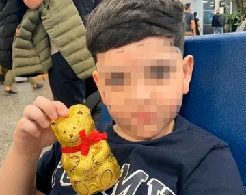 La madre de Bastian Jerez lanzó una rifa solidaria para afrontar los gastos de su recuperación