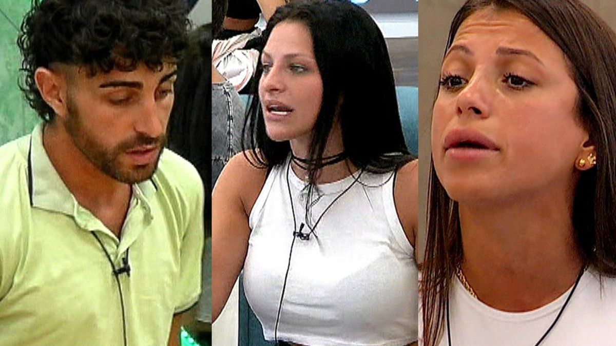 Gran Hermano, minuto a minuto: expulsión y definición de la placa de nominados