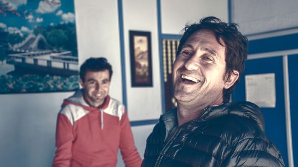 Marcelo Calzoni devolvió el dinero que halló en su auto