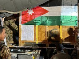 Jordania confirmó la ayuda médica urgente para Gaza