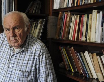 Murió Antonio Dal Masetto