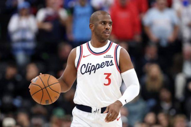 Chris Paul, un rey sin corona, se retira de la NBA