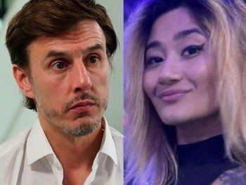 Habló la supuesta amante de Moritán: chats y detalles del engaño a Pampita