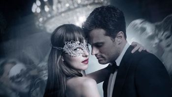 Dakota Johnson y Jamie Dornan Dakota Johnson y Jamie Dornan