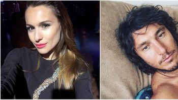 Pico Mónaco defendió a Pampita Pico Mónaco defendió a Pampita