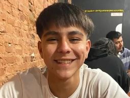 Conmoción en Santa Fe por el asesinato de Benjamín Scerra Conmoción en Santa Fe por el asesinato de Benjamín Scerra