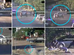 video: ladrones atropellan a una beba y su madre en plena fuga video: ladrones atropellan a una beba y su madre en plena fuga