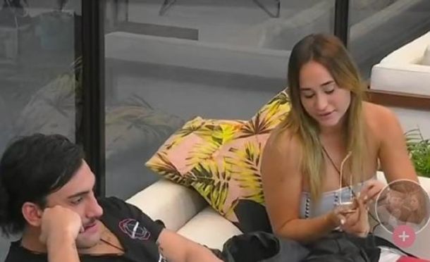 Martina amenazó a la producción y fue repudiada en las redes